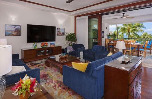 Montage Kapalua Bay Villa | Ocean Dreams Premier Grand Residence 2203 At The Resort At Kapalua Bay