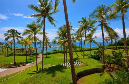 Montage Kapalua Bay Villa | Ocean Dreams Premier Grand Residence 2203 At The Resort At Kapalua Bay