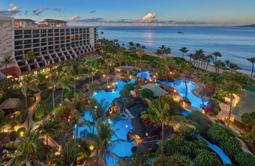 Kaanapali Resort | Ocean View - 2 Bedroom - Marriott's Maui Ocean Club: Lahaina, Napili Villas - Full Resort Access