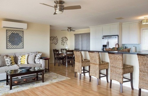 Bluffs House | Ocean View 3BR w ♨️ Hot Tub + AC in Waikoloa Village Beach Gear ⛱️