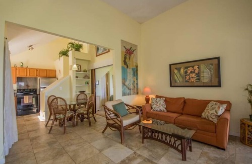 Princeville Villa | Ocean View 4 Bedrooms for 9 in Princeville!
