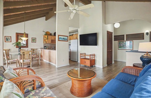 Bayview Condo | Ocean View Condo | Aston Poipu Kai Kauai 722 – Pool & Hot Tub