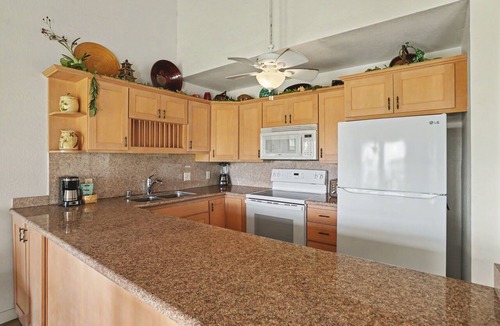 Bayview Condo | Ocean View Condo | Aston Poipu Kai Kauai 722 – Pool & Hot Tub