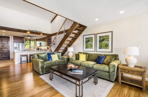 Keauhou Condo | 🏖️Ocean View Condo w/AC + Pickleball | Kona Golf