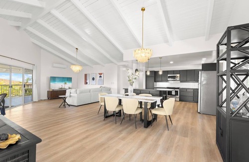 Kona Palisades House | Ocean View Family Retreat - New · Modern · Spacious · King · AC