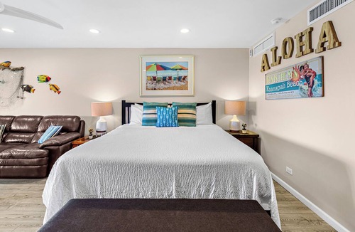 Kaanapali Condo | Ocean View, Kaanapali Golf Course front, Beach Cabana