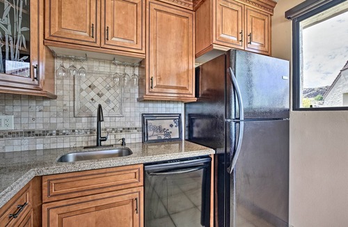 Keauhou Condo | Ocean-View Lanai! Resort Condo on Kona Coast