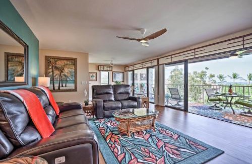 Keauhou House | Ocean-View Lanai! Resort Condo on Kona Coast