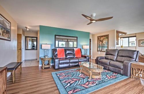 Keauhou House | Ocean-View Lanai! Resort Condo on Kona Coast