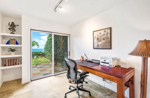 Kalihiwai House | Ocean View, Private Pool, Close to Hanalei - TVNC 4222