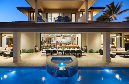 Waikoloa Villa | Ocean View Villa w/Pool, Game Room + More! Free Access to Mauna Lani Sport Club