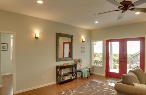 Discovery Harbour Apartment | Ocean Views | Peaceful Retreat | Volcano & Beaches