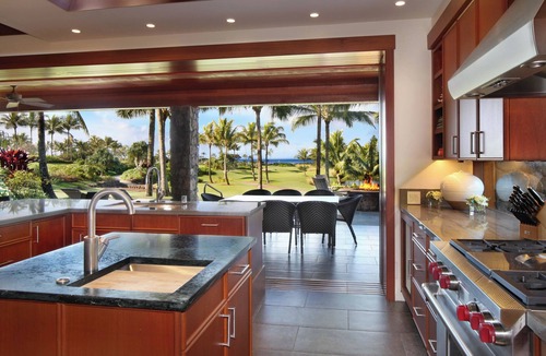 Kukuiula Villa | Ocean Views | Resort Amenities | Plunge Pool & Outdoor Kitchen