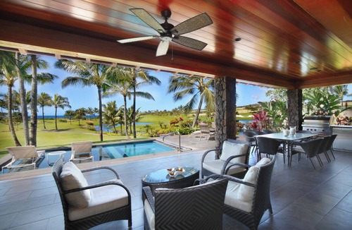 Kukuiula Villa | Ocean Views | Resort Amenities | Plunge Pool & Outdoor Kitchen