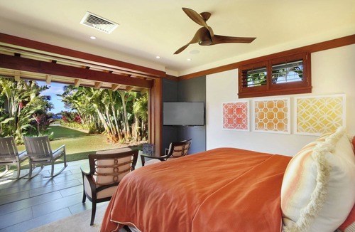 Kukuiula Villa | Ocean Views | Resort Amenities | Plunge Pool & Outdoor Kitchen