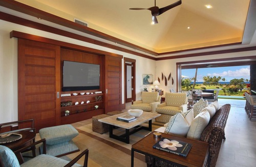 Kukuiula Villa | Ocean Views | Resort Amenities | Plunge Pool & Outdoor Kitchen
