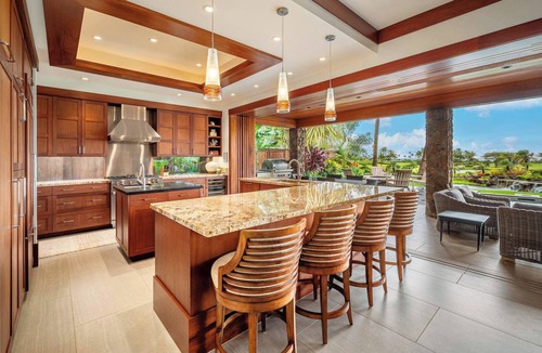 Kukuiula Villa | Ocean Views | Resort Amenities | Plunge Pool & Guesthouse
