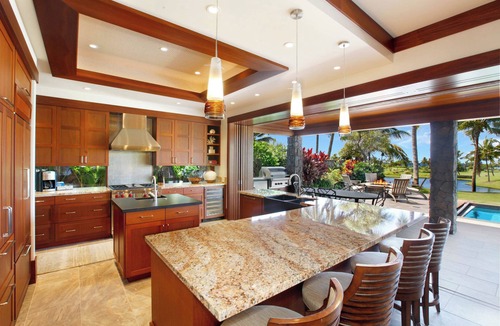 Kukuiula Villa | Ocean Views | Resort Amenities | Plunge Pool & Guesthouse
