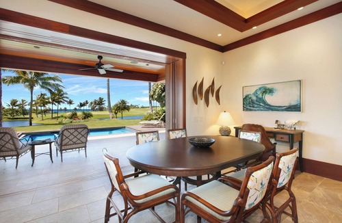 Kukuiula Villa | Ocean Views | Resort Amenities | Plunge Pool & Guesthouse