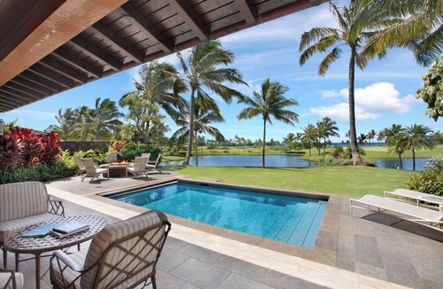 Kukuiula Villa | Ocean Views | Resort Amenities | Plunge Pool & Guesthouse
