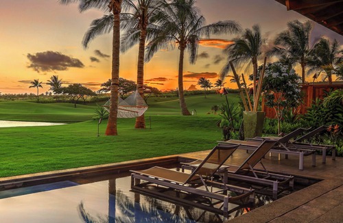 Kukuiula Villa | Ocean Views | Resort Amenities | Plunge Pool & Outdoor Kitchen