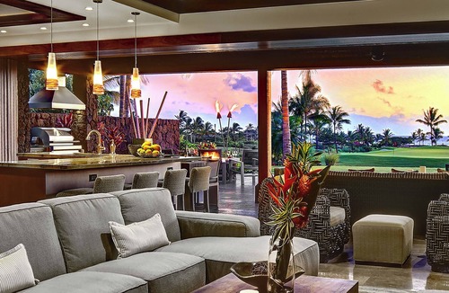Kukuiula Villa | Ocean Views | Resort Amenities | Plunge Pool & Outdoor Kitchen