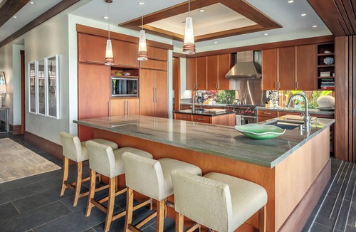 Kukuiula Villa | Ocean Views | Resort Amenities | Plunge Pool & Guesthouse