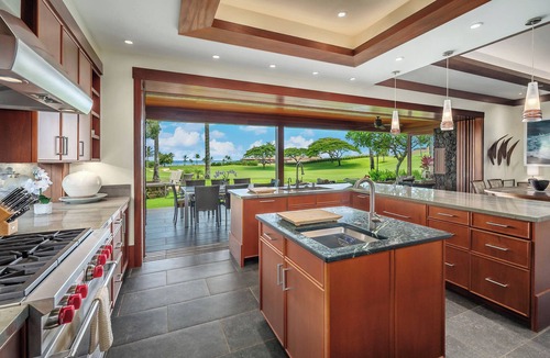 Kukuiula Villa | Ocean Views | Resort Amenities | Plunge Pool & Guesthouse