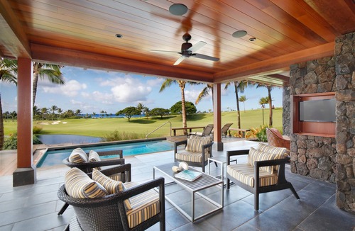 Kukuiula Villa | Ocean Views | Resort Amenities | Plunge Pool & Outdoor Kitchen