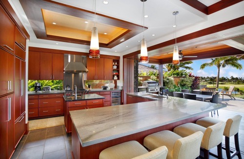 Kukuiula Villa | Ocean Views | Resort Amenities | Plunge Pool & Outdoor Kitchen