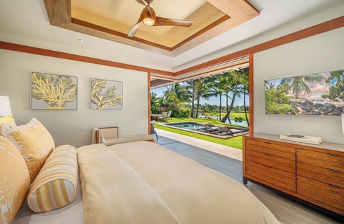 Kukuiula Villa | Ocean Views | Resort Amenities | Plunge Pool & Guesthouse