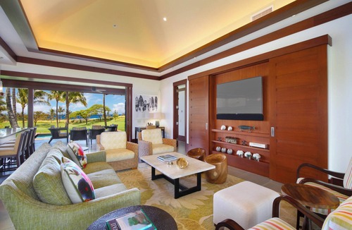 Kukuiula Villa | Ocean Views | Resort Amenities | Plunge Pool & Guesthouse