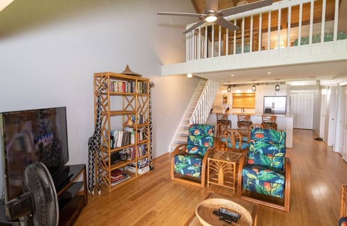 Francolin Place Condo | Ocean Views, Three Bedrooms, Heated Pool!
