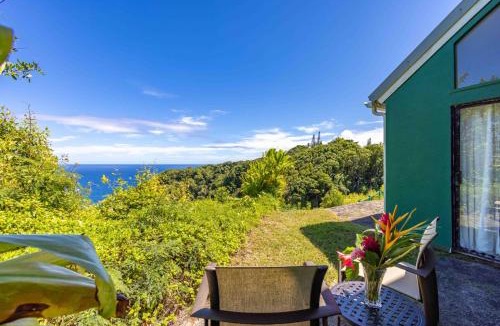 Haiku House | Ocean Vista Farm Stay in Haiku on Road to Hana