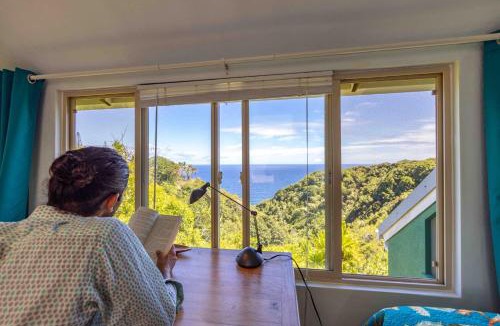 Haiku House | Ocean Vista Farm Stay in Haiku on Road to Hana