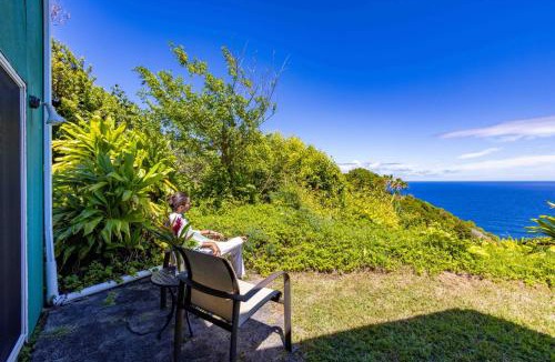 Haiku House | Ocean Vista Farm Stay in Haiku on Road to Hana