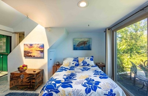 Haiku House | Ocean Vista Farm Stay in Haiku on Road to Hana