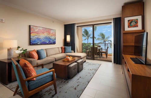 Kaanapali Resort | Oceanfront - 2 Bedroom - Westin Nanea Ocean Villas - Full Resort Access
