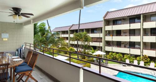Kahaluu Bay House | Oceanfront Condo 117 in Kailua-Kona