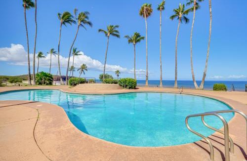 Maunaloa House | Oceanfront Condo w/Pool Access on Molokai!