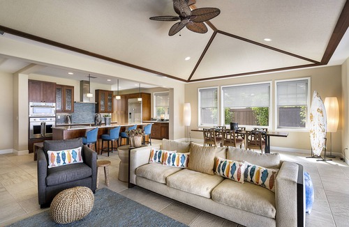 Keauhou House | 🏖️Oceanfront Holua Kai Home | A/C + Walk to Pickleball