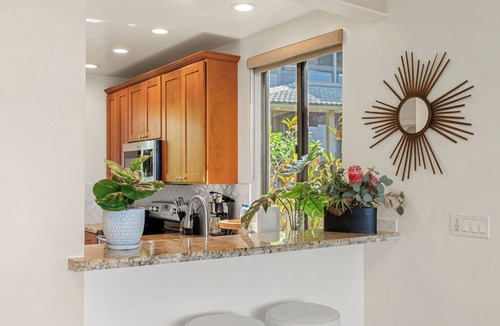Napili Villa | Oceanfront Kapalua Bay Villa 23G1 Gated Coastal Elegance