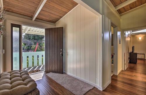 Historic Kailua Village House | Oceanfront Kona Home w/Beach Access & Views!