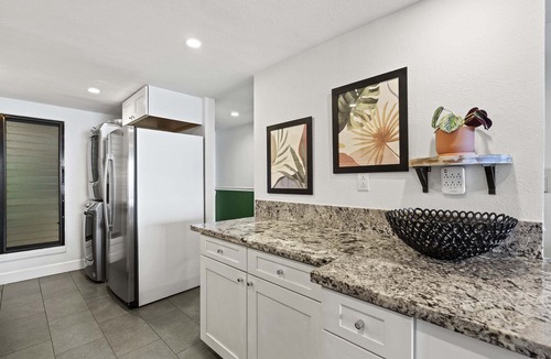 Maalaea Condo | Oceanfront Lauloa 106 - Ground Floor, Modern Renovation, Split-ac, Walk to Beach