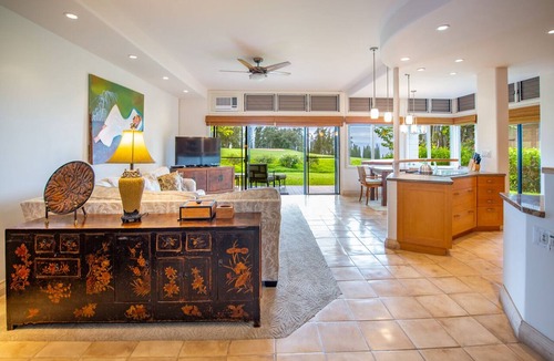 Kapalua Hotel | Oceanfront Maui Villa | 1 Bed | Near Kapalua Bay
