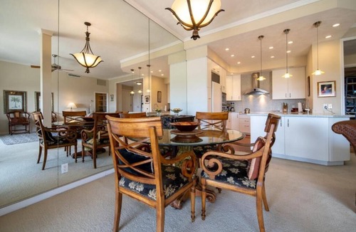 Kapalua Hotel | Oceanfront Maui Villa | 1 King Bed | Near Kapalua Beach and Tourist attractions