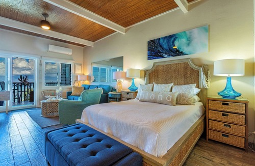 Kahana Condo | Oceanfront Pohailani Paradise, AC, Ocean Views, Breathtaking Sunsets