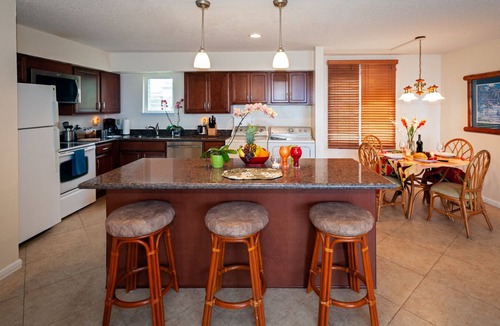 Princeville Condo | Oceanfront Princeville Condo w/Incredible Views! Watch the Waves In Bed
