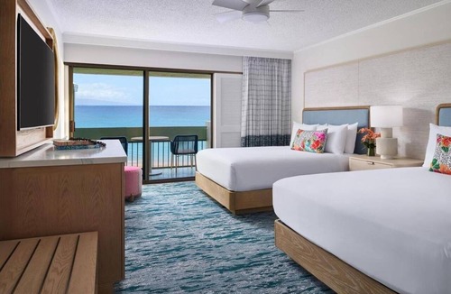 Kaanapali Hotel | Oceanfront Retreat! Near Waihee Coastal Dunes and Wetlands Preserve, Pool