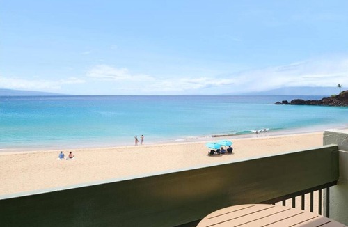 Kaanapali Hotel | Oceanfront Retreat! Near Waihee Coastal Dunes and Wetlands Preserve, Pool